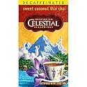 Decaf Sweet Coconut Thai Chai by Celestial Seasonings - Pack of 6