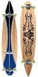 LONGBOARD SKATEBOARD CRUISING...