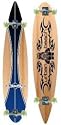 LONGBOARD SKATEBOARD CRUISING BOARD