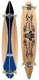 LONGBOARD SKATEBOARD CRUISING BOARD Outdoor Living