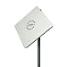 Kathrein BAS 65 Flachantenne (Twin LNB, 2 Ausgänge schaltbar)