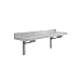 Cambro Speck. Gry Slotted Camshelving, 36x14x13 1/2
