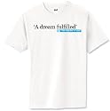 USA Today "A Dream Fulfilled" T-shirt