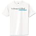 USA Today A Dream Fulfilled T-shirt