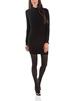 ETOILE DU CACHEMIRE Vestido Pc6617 (Negro)