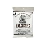 Claey's Natural Horehound Drops 6 oz - 12 Unit Pack