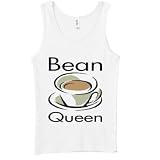 Bean Queen Coffee T-Shirt Women's Tank Top