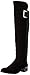 Calvin Klein Women's CYLAN Wide-Calf Riding Boot