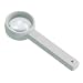 10X / 39D Schweizer Functional Aspheric Hand Held Magnifier