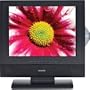 Audiovox FPE1508DV 15-Inch Flat Panel LCD TV with Built-In DVD Player