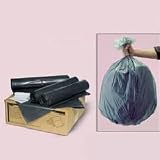 Tuffmade Polyliner Bags, 55 Gallon Capacity, 2.0 mil, 39 x 48