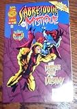 SABRETOOTH AND MYSTIQUE comic book The Darker Side of Destiny Vol. 1 No. 1. December 1996