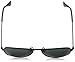Ray- Ban Junior RJ9506S - MATTE BLACK Frame GREEN Lenses 50mm Non-Polarized
