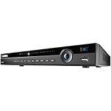 8 channel HD security NVR