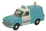 Oxford Diecast 76ANG030 Hull City Police Anglia Van Scale 1:76