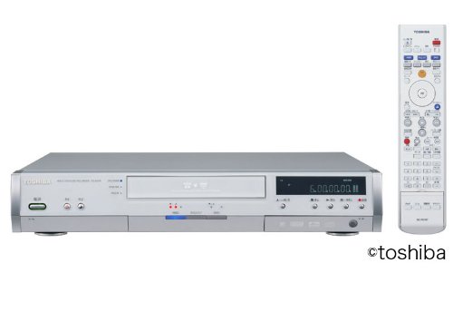 東芝 W録 RD-XS48 HDD&DVDレコーダー