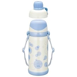 THERMOS 真空断熱2ウェイボトル 0.8L/0.82L パールホワイト FEG-800W PRW
