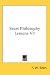 Search : Sears Philosophy Lessons V3
