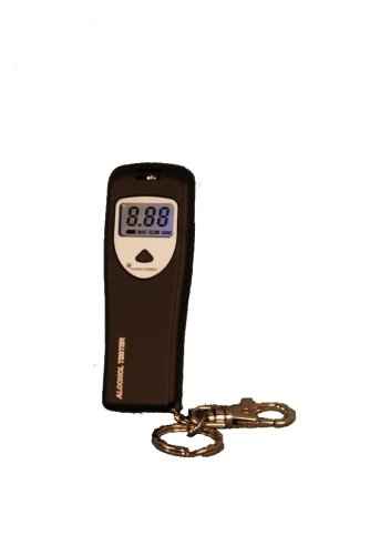 Connectables PB3000 LCD Alcohol Tester