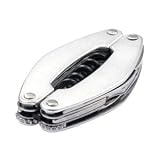 Multifunktionswerkzeug, 8 Funktionen, silber