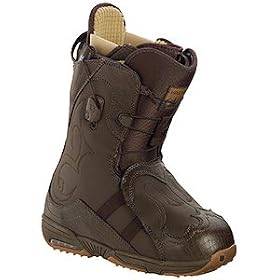 Burton Iroc | Women's Snow Shoes Brown/Alligator
