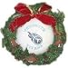 Tennessee Titans 22 Holiday Christmas Wreath - NFL Football