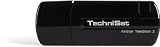TechniSat AirStar TeleStick 2 DVB-T-Empf&auml;nger schwarz