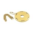 Metal Award Ribbon Pole Rings