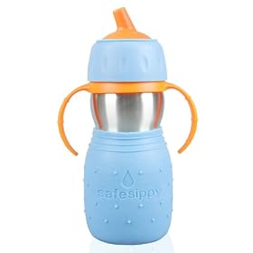 Safe Sippy Cup Blue