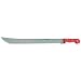 Französische Machete, Länge 710mm Klinge 550mm, Stärke 4mm, 1000gr