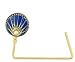 Shell Designed with Pearl Purse Hanger - Purse Caddy (Free Shipping When You Buy 3 or More)