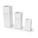 Flow Lantern in White Size: Small