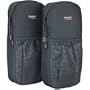 Tamrac SPX-757 - Medium Backpack Side Pockets, Set of 2, Black