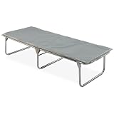 Blantex XM-6 Extra Wide Heavy Duty Steel Folding Cot with Vinyl Foam Mat by 