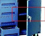 Tennsco Extra Shelf for Cabinet