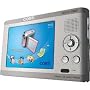 Coby PMP-3522 20 GB Portable Media Player with Touchscreen Interface