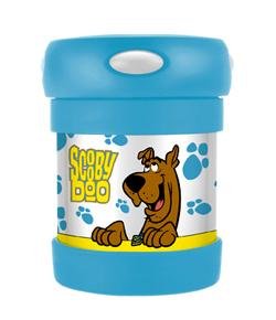 Scooby Doo Funtainer Food Jar