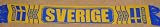 Sweden Soccer Team Scarf