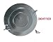 Malco D6HT100 6" 28 Gauge Double Bearing Dampers 100 Count