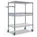 31lSOphHqsL. SL75  Oakland Living Utility Metal Garden Cart in Green