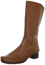 Marc Shoes 1.420.07-09/360-Madina, Damen Fashion Stiefel, Braun (cognac 360), EU 39