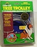 Pet Supplies : Cider Mill Tree Trolley LWith 12 Ft