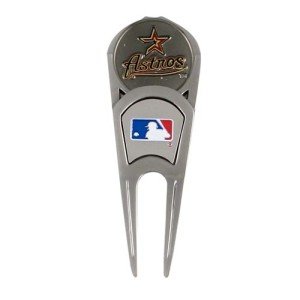 Houston Astros Repair Tool and Ball Marker