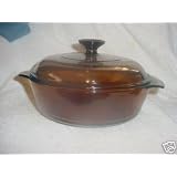 Anchor Hocking 1.5 Quart Casserole Baking Dish by 