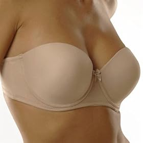 Va Bien Ultra-Lift Strapless Bra Style 1506