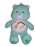 26 Giant Care Bear Wish Bear Green Cuddle Pillow Stuffed Toy
