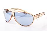 Carrera Herren Sonnenbrille Orange FLAG13-DRIG8