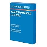 Lumiscope 2020 Disposable Thermometer Probe Covers (Box of 50)