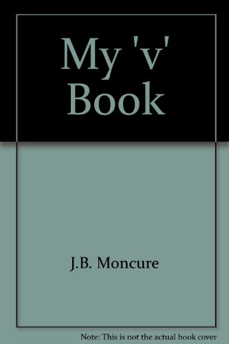 My 'v' Book