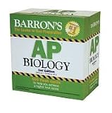 Barron's AP Biology Flash Text Only